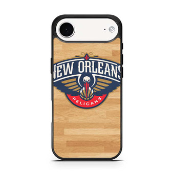 New Orleans Pelicans iPhone Air Case