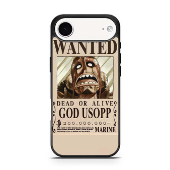One Piece Bounty God Usopp iPhone Air Case
