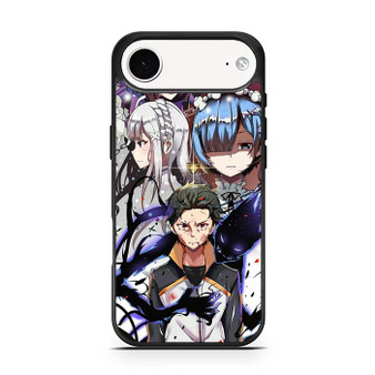 Re Zero Subaru iPhone Air Case