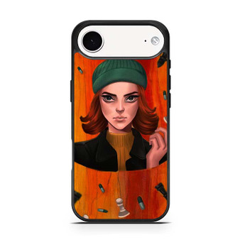 The Queens Gambit Beth Art 1 iPhone Air Case