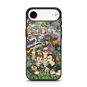 Trailer Park Boys iPhone Air Case
