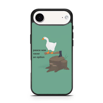 Untitle Goose Game 1 iPhone Air Case