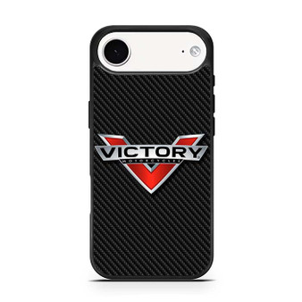Victory Motorcycles Carbon iPhone Air Case