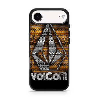 Volcom Aztec Pattern Art iPhone Air Case