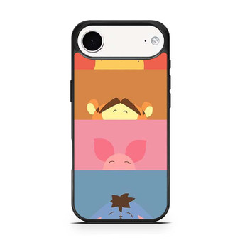 Winnie The Pooh Character iPhone Air Case