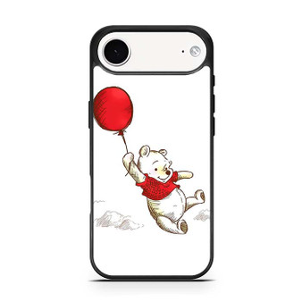 Winnie The Pooh Paint iPhone Air Case