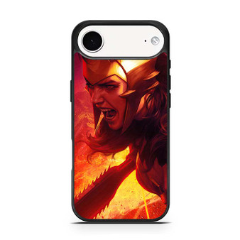Wonder Woman Dark Nights Metal Comics iPhone Air Case