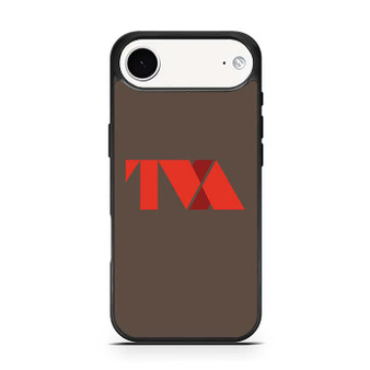 Loki TVA Logo iPhone Air Case