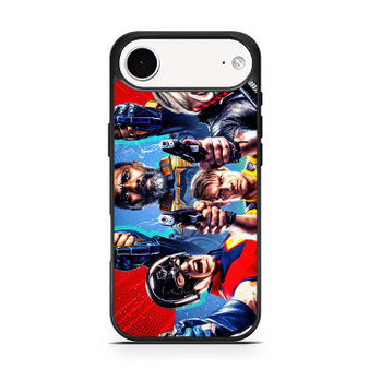 The Suicide Squad Characters iPhone Air Case
