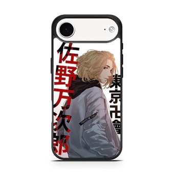 Tokyo Revengers Mikey 1 iPhone Air Case