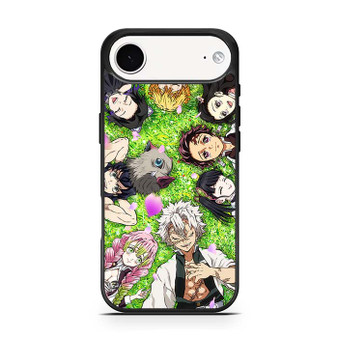 Demon Slayer Hashiras iPhone Air Case