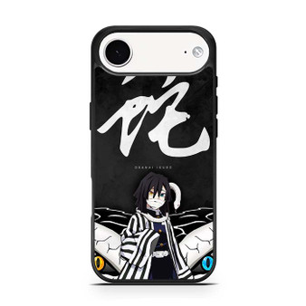 Demon Slayer Obanai Iguro iPhone Air Case