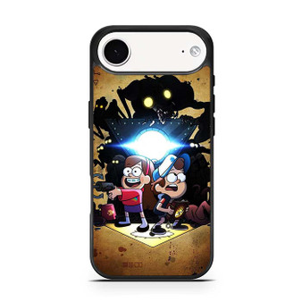 Gravity Falls Deeper and Mabel iPhone Air Case