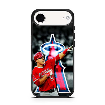 LA Angels Mike Trout 2 iPhone Air Case
