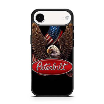 Peterbilt Eagle iPhone Air Case