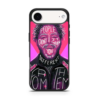 Post Malone Neon iPhone Air Case