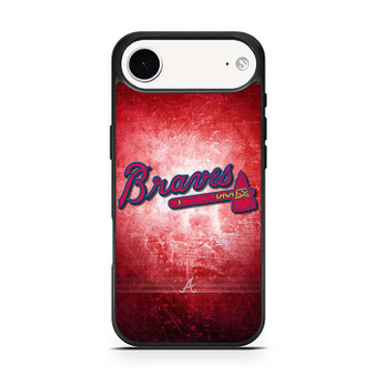 Atlanta Braves Logo iPhone Air Case