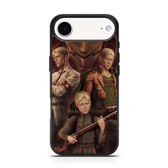 Attack on Titan Reiner Braun iPhone Air Case