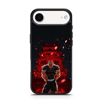 Baki The Grappler Yujiro Hanma iPhone Air Case