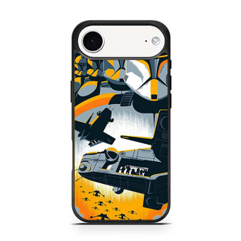 Star Wars Army of Troopers iPhone Air Case