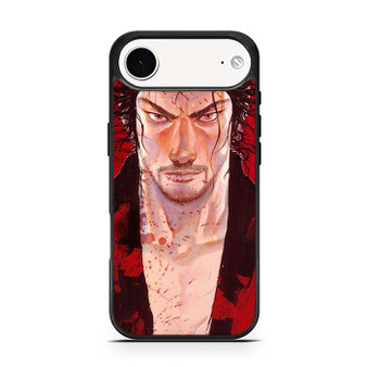 Vagabond musashi miyamoto in Red iPhone Air Case