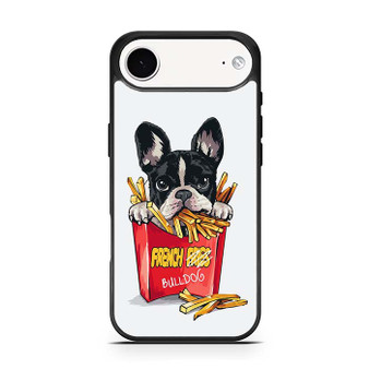 French bulldog fries iPhone Air Case