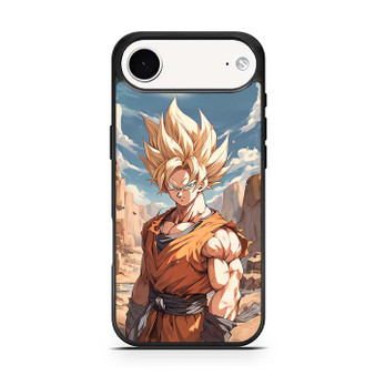 Goku Super Saiyan 2 Dragon Ball Series iPhone Air Case