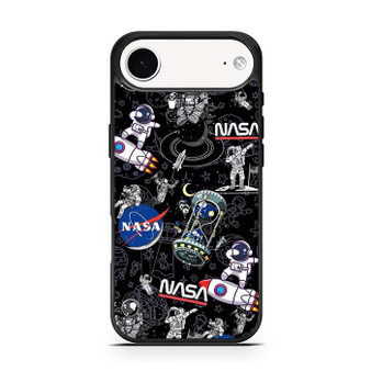 Nasa Collages iPhone Air Case