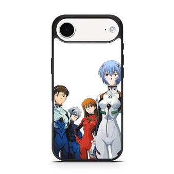 Neon Genesis Evangelion Blunt Team iPhone Air Case