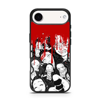 Nezuko Demon Style iPhone Air Case