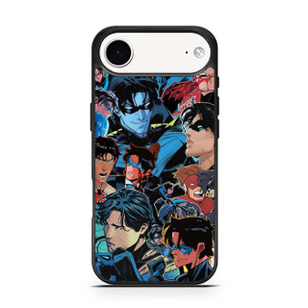 Nightwing dick grayson iPhone Air Case