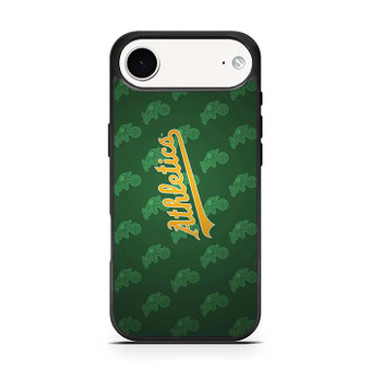 Oakland Athletics iPhone Air Case