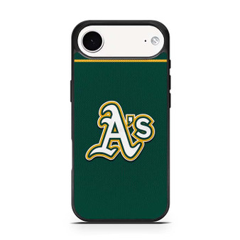 Oakland athletics jersey iPhone Air Case
