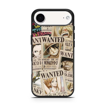 One Piece Bounty Collage iPhone Air Case