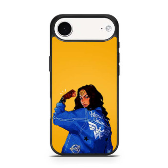 Wonder woman go girl iPhone Air Case