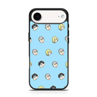 Yuri on ice characters funny iPhone Air Case