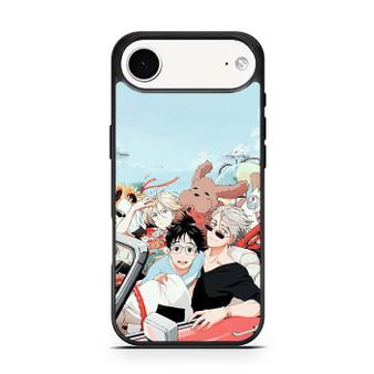 Yuri on ice summer vacation iPhone Air Case