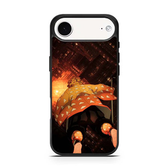 Zenitsu infinty castle iPhone Air Case
