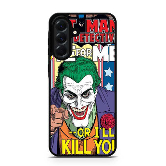 Batman DC Comic Cover 2 Samsung Galaxy A56 Case