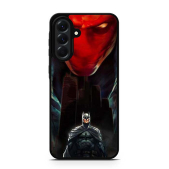 Batman Vs Red Hood Samsung Galaxy A56 Case