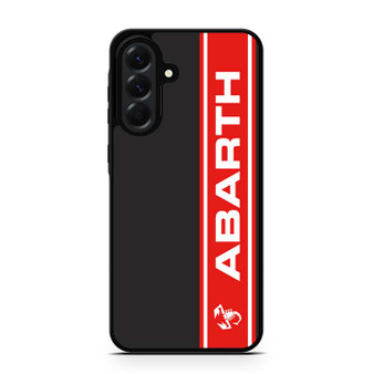 Abarth Car 4 Samsung Galaxy A56 Case