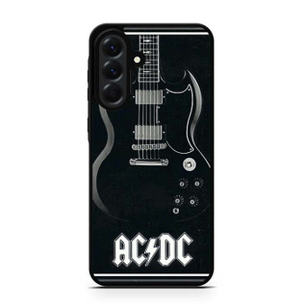 AC DC Samsung Galaxy A56 Case