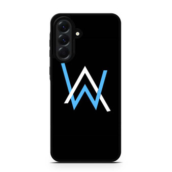 Alan Walker Logo Samsung Galaxy A56 Case