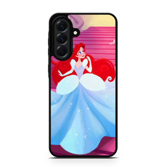 Ariel As Princess Human Samsung Galaxy A56 Case