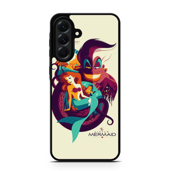Ariel in Movie Poster Samsung Galaxy A56 Case