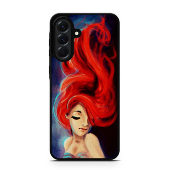 ariel the little mermaid art Samsung Galaxy A56 Case