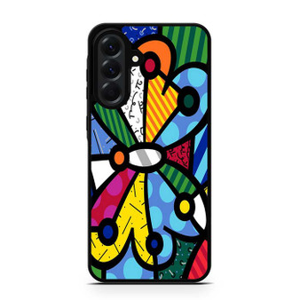 Art Britto 1 Samsung Galaxy A56 Case