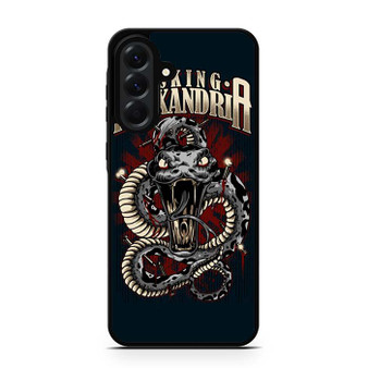 Asking Alexandria Samsung Galaxy A56 Case