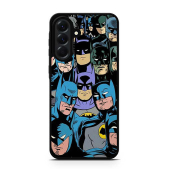 Batman Collage Samsung Galaxy A56 Case