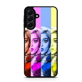 Bebe Rexha Full Color Samsung Galaxy A56 Case